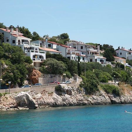 Apartments Kricin 1 Baška Dış mekan fotoğraf
