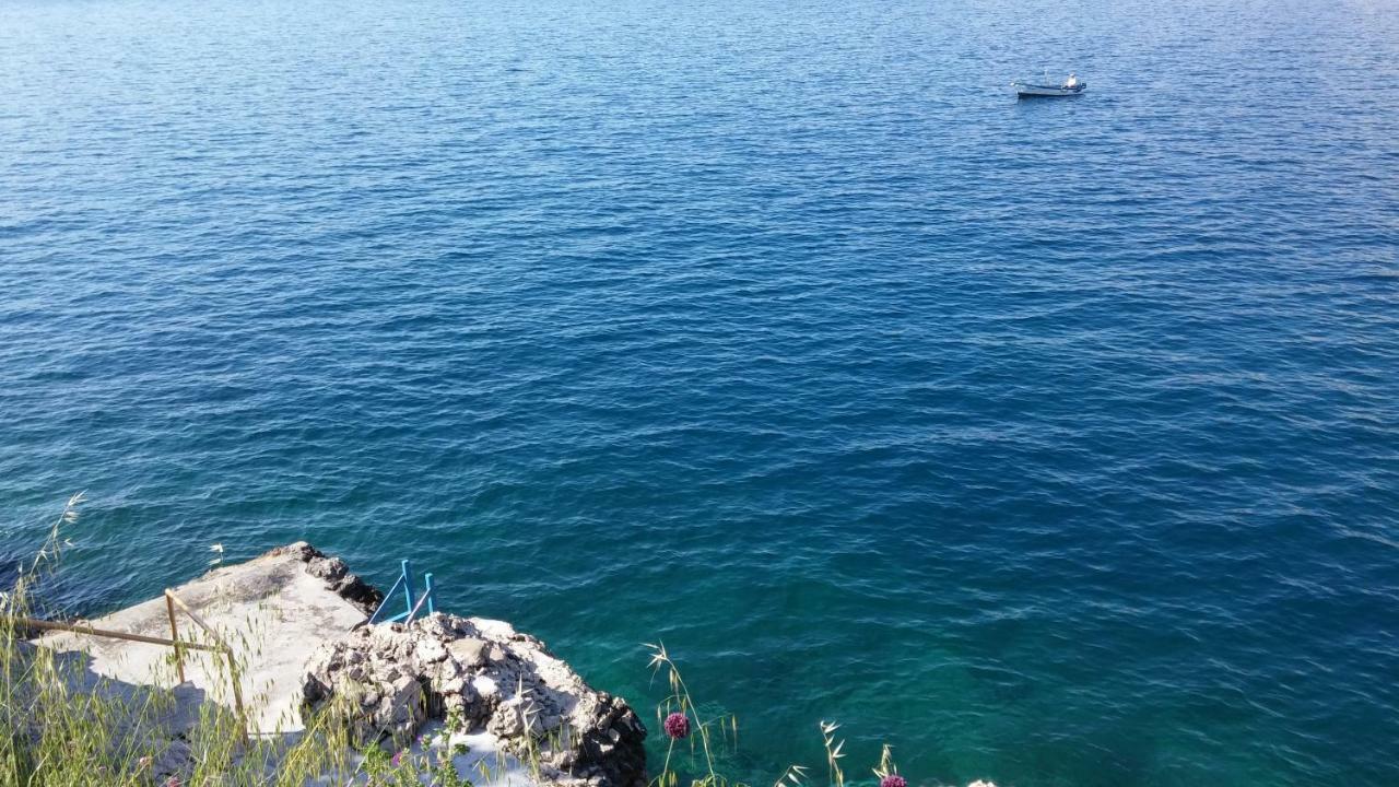 Apartments Kricin 1 Baška Dış mekan fotoğraf